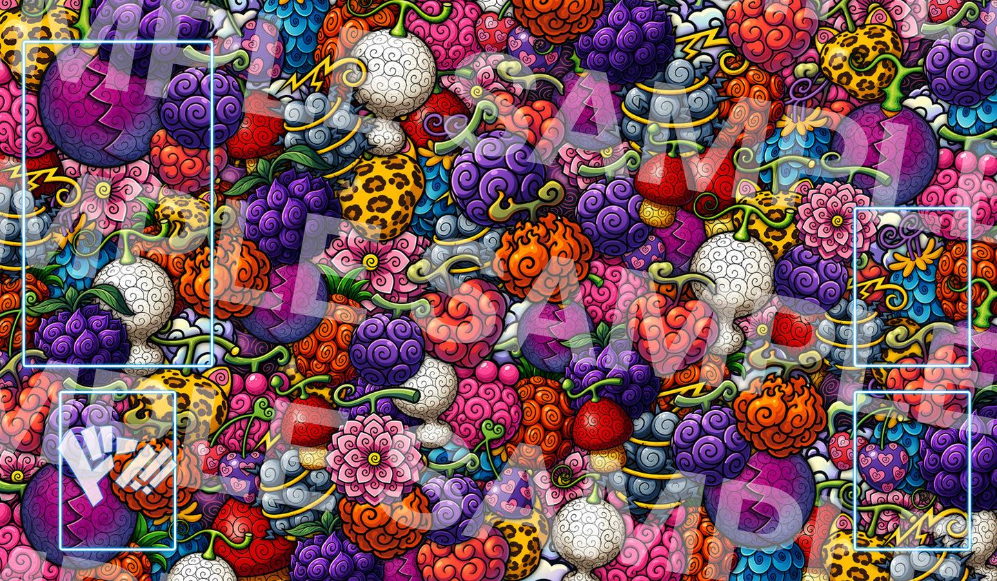 One Piece Devil Fruits