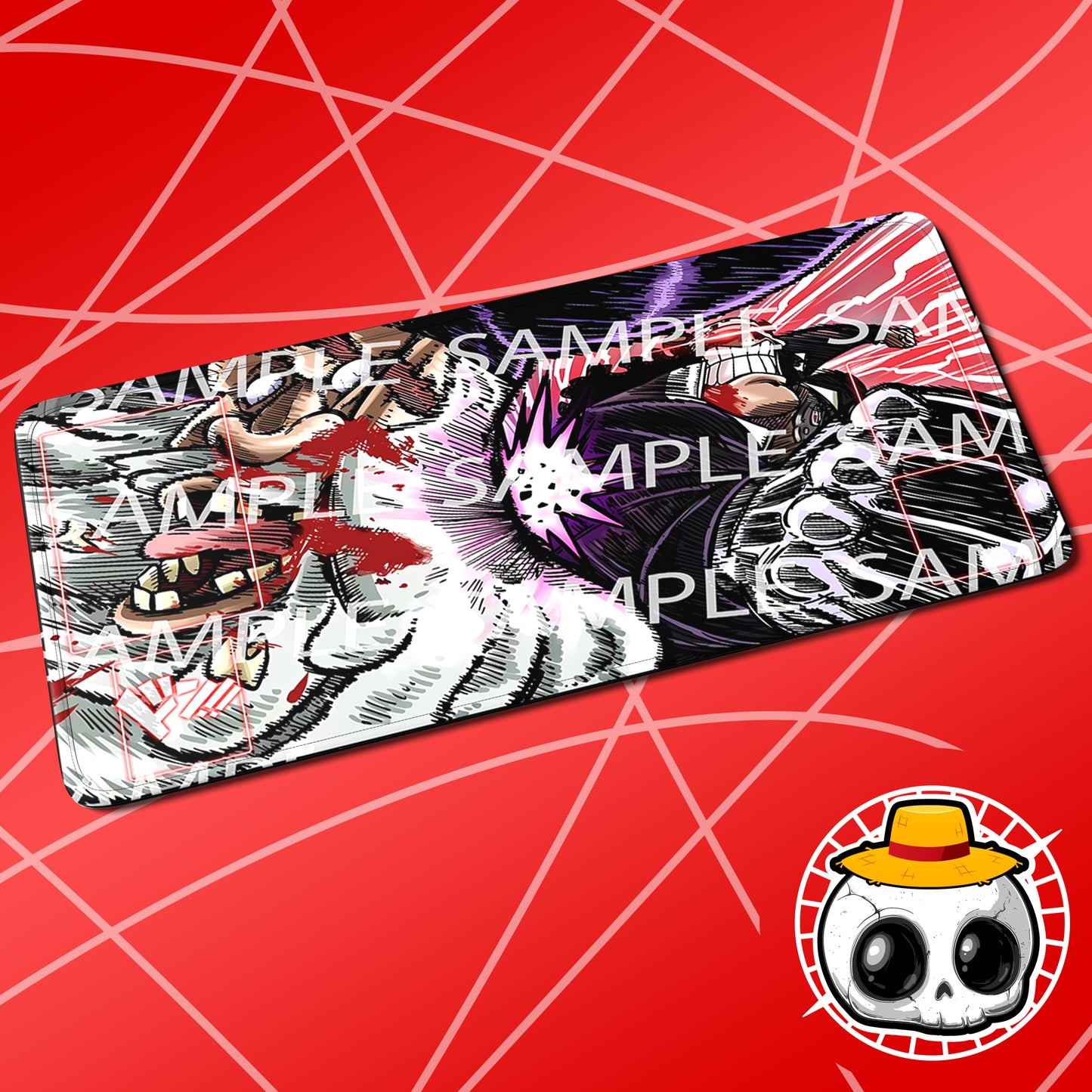 One Piece Kuma Vs Saturn