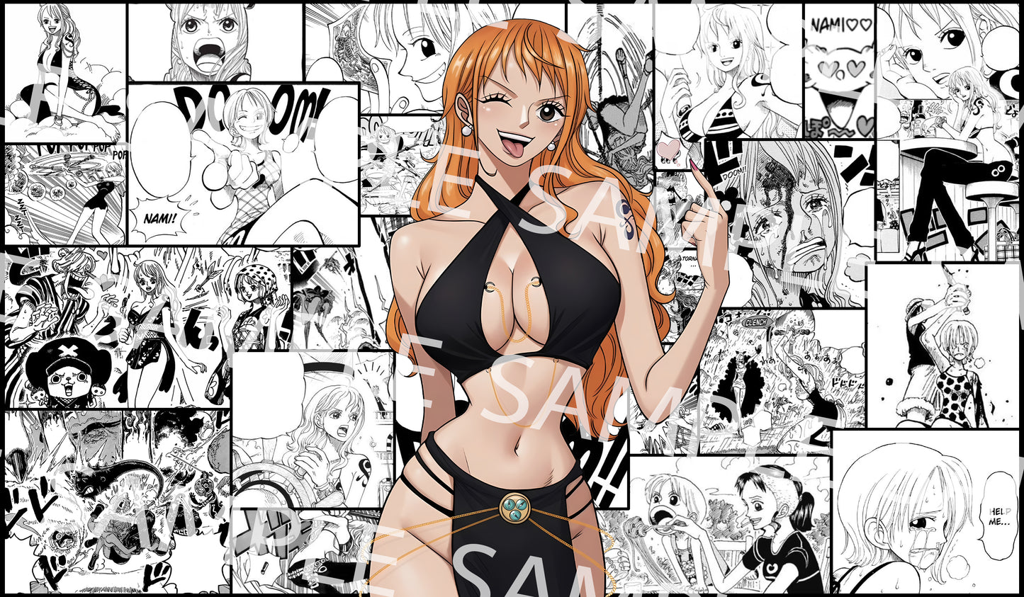 One Piece Nami