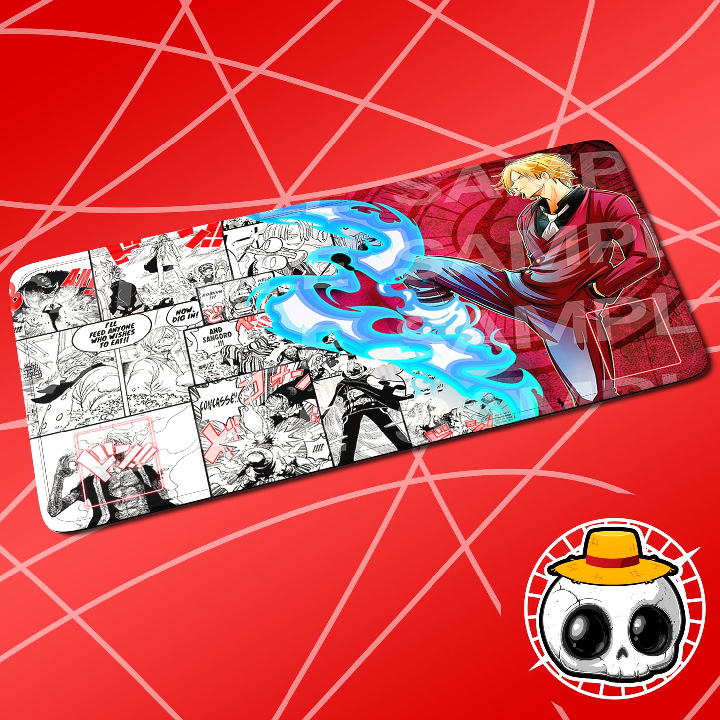 One Piece Sanji