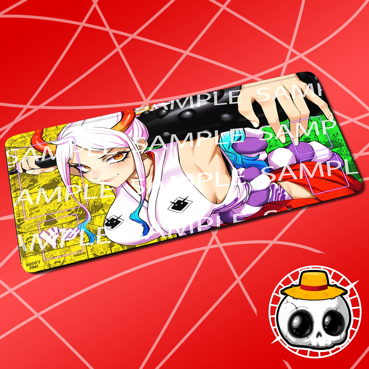 One Piece Yamato Wano
