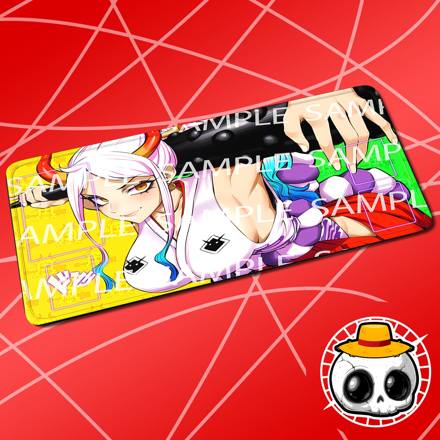 One Piece Yamato Wano