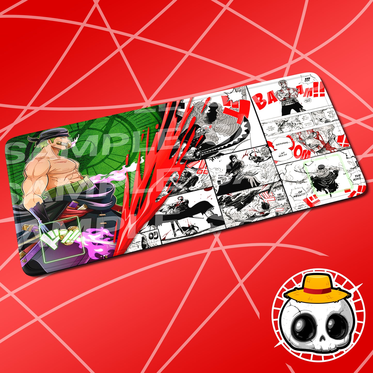 One Piece Zoro