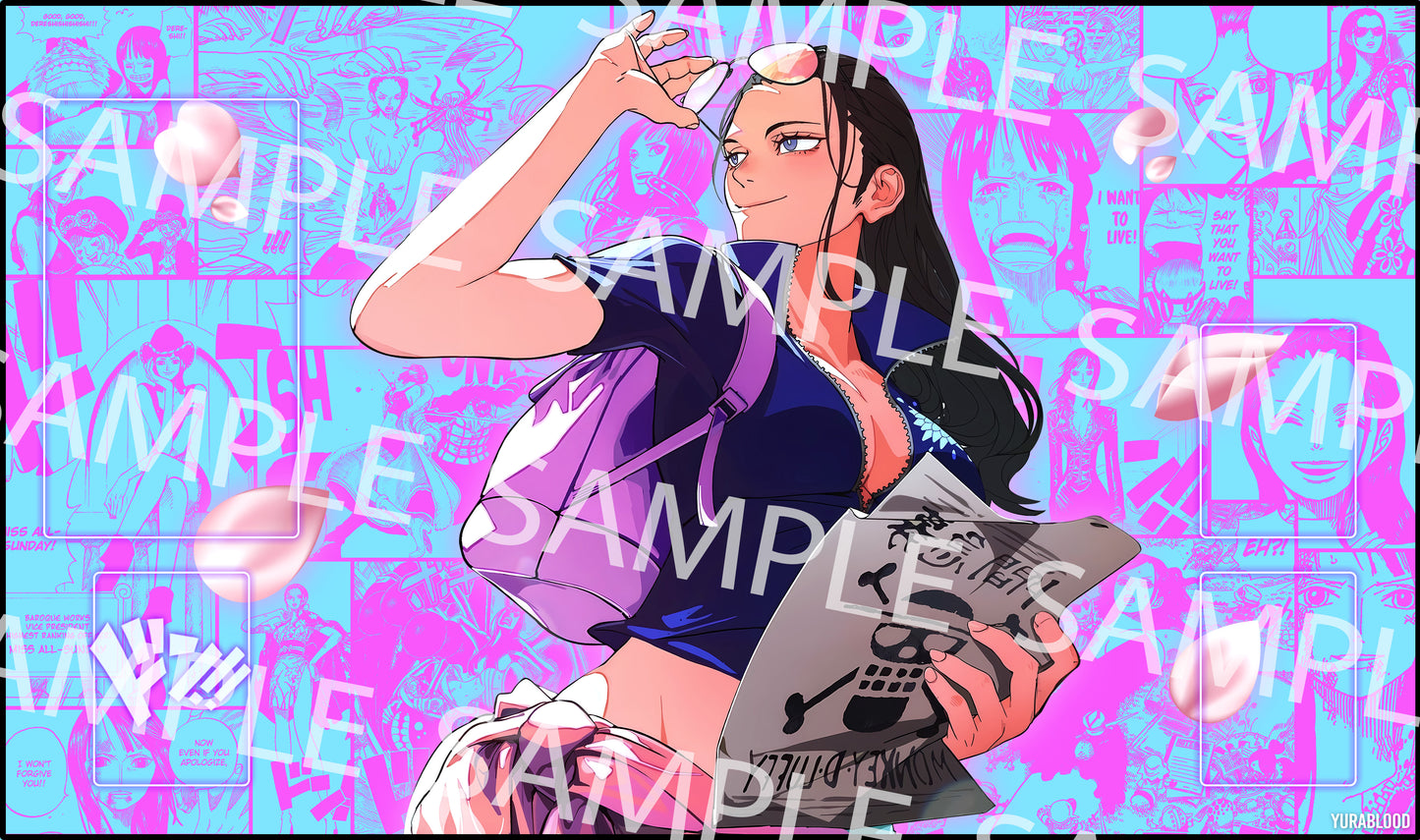 One Piece Robin