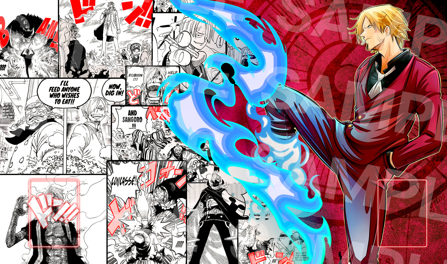 One Piece Sanji