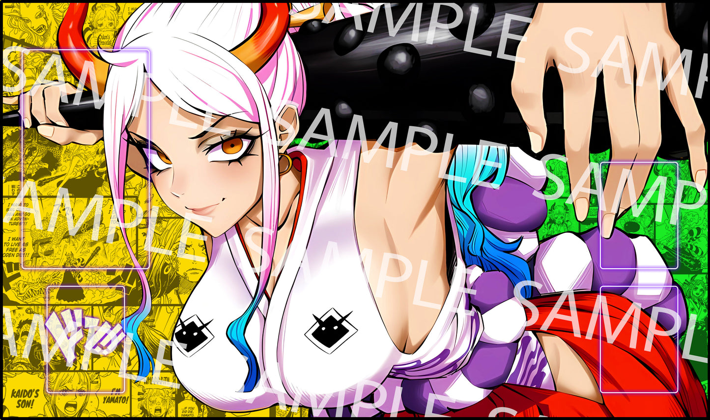 One Piece Yamato Wano