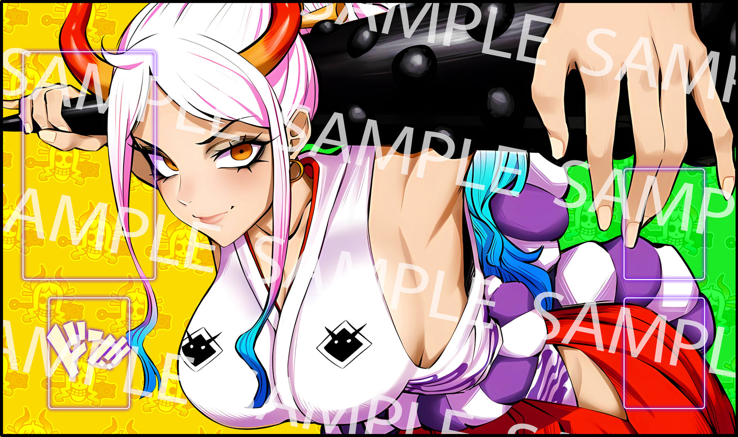 One Piece Yamato Wano