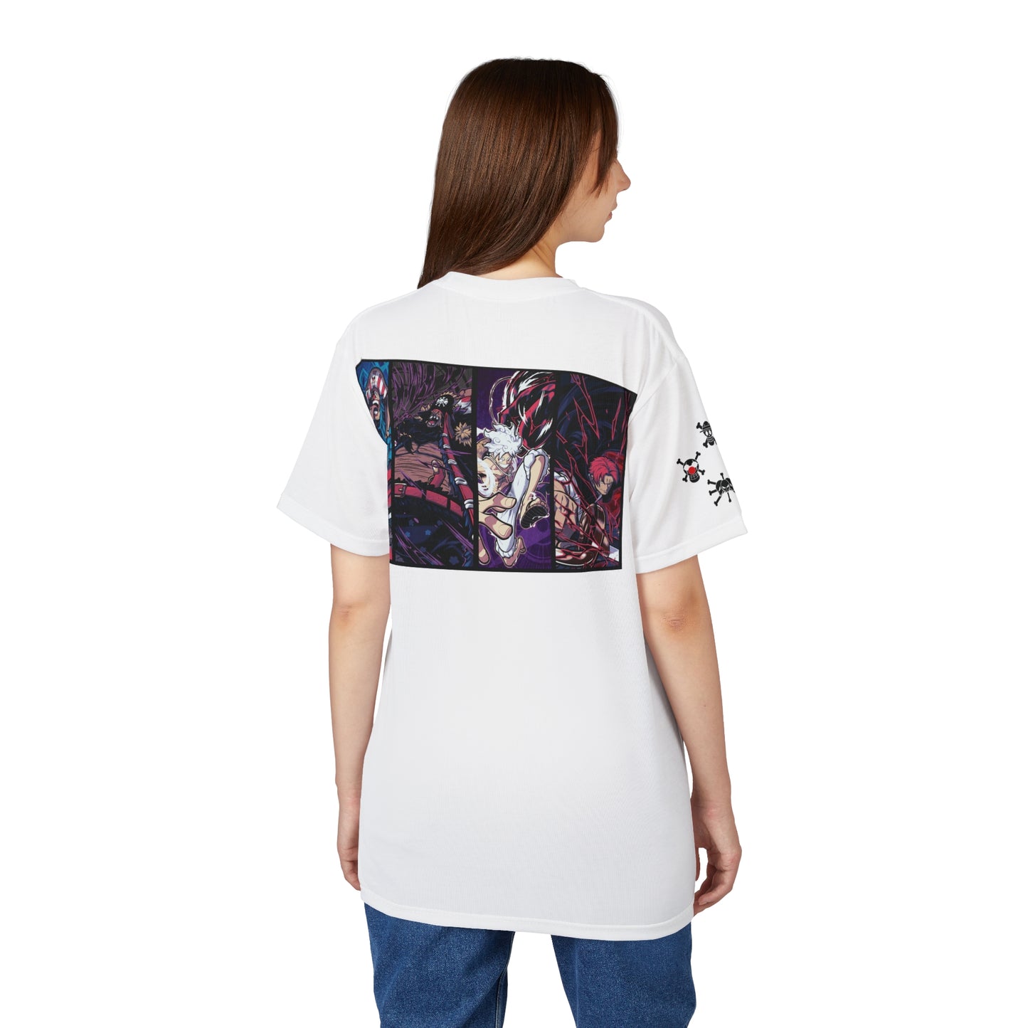 One piece T-shirt New Emperors of the Sea