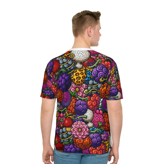One Piece T-shirt Devil Fruits