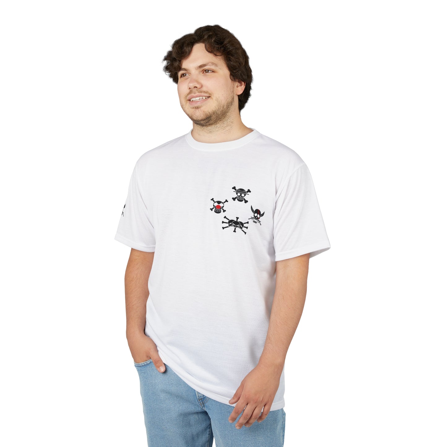 One piece T-shirt New Emperors of the Sea