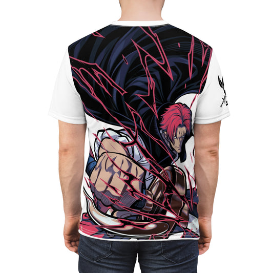 One Piece T-Shirt Red Haired Shanks