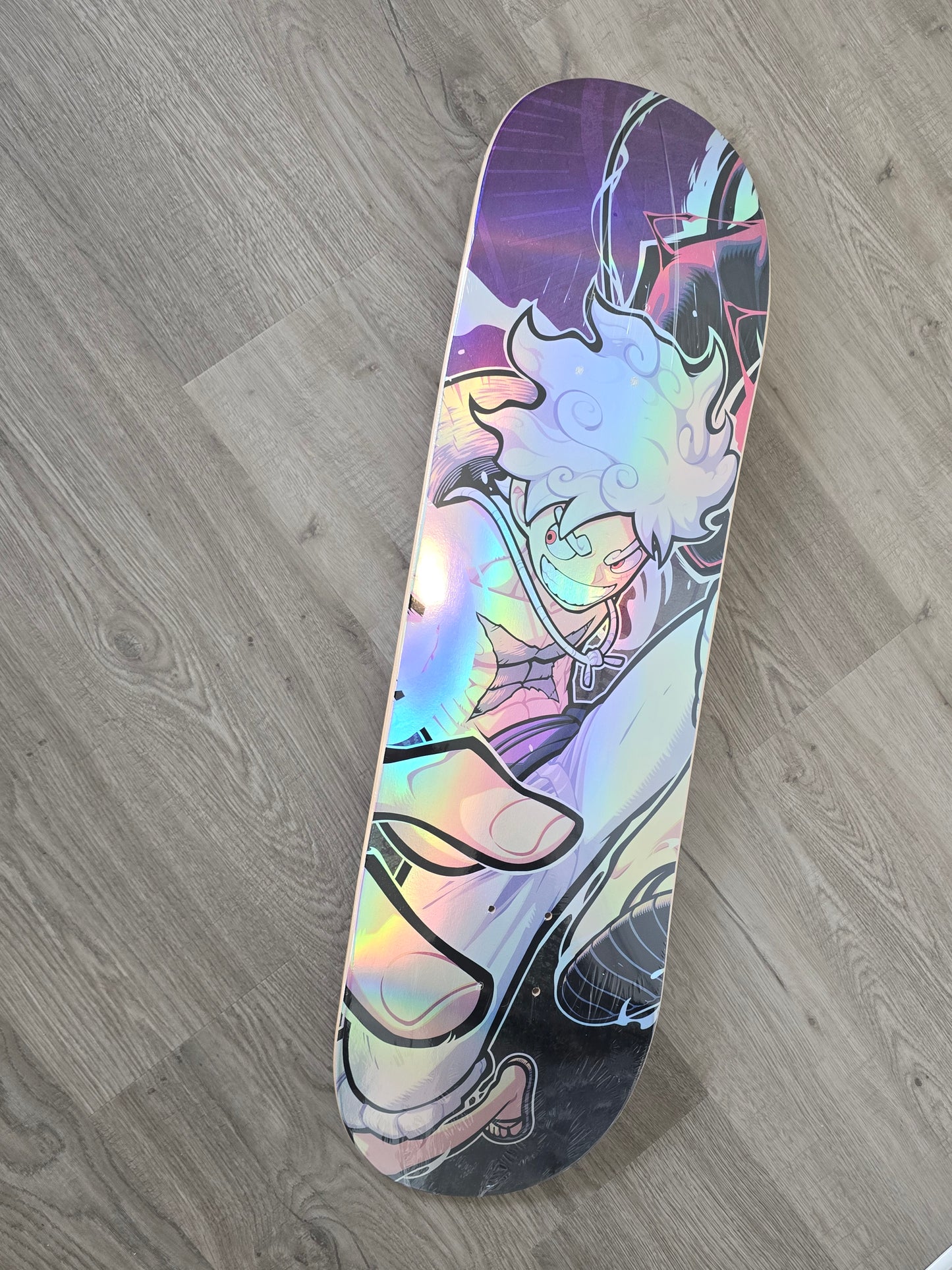 One Piece Limited edition Skateboard Deck