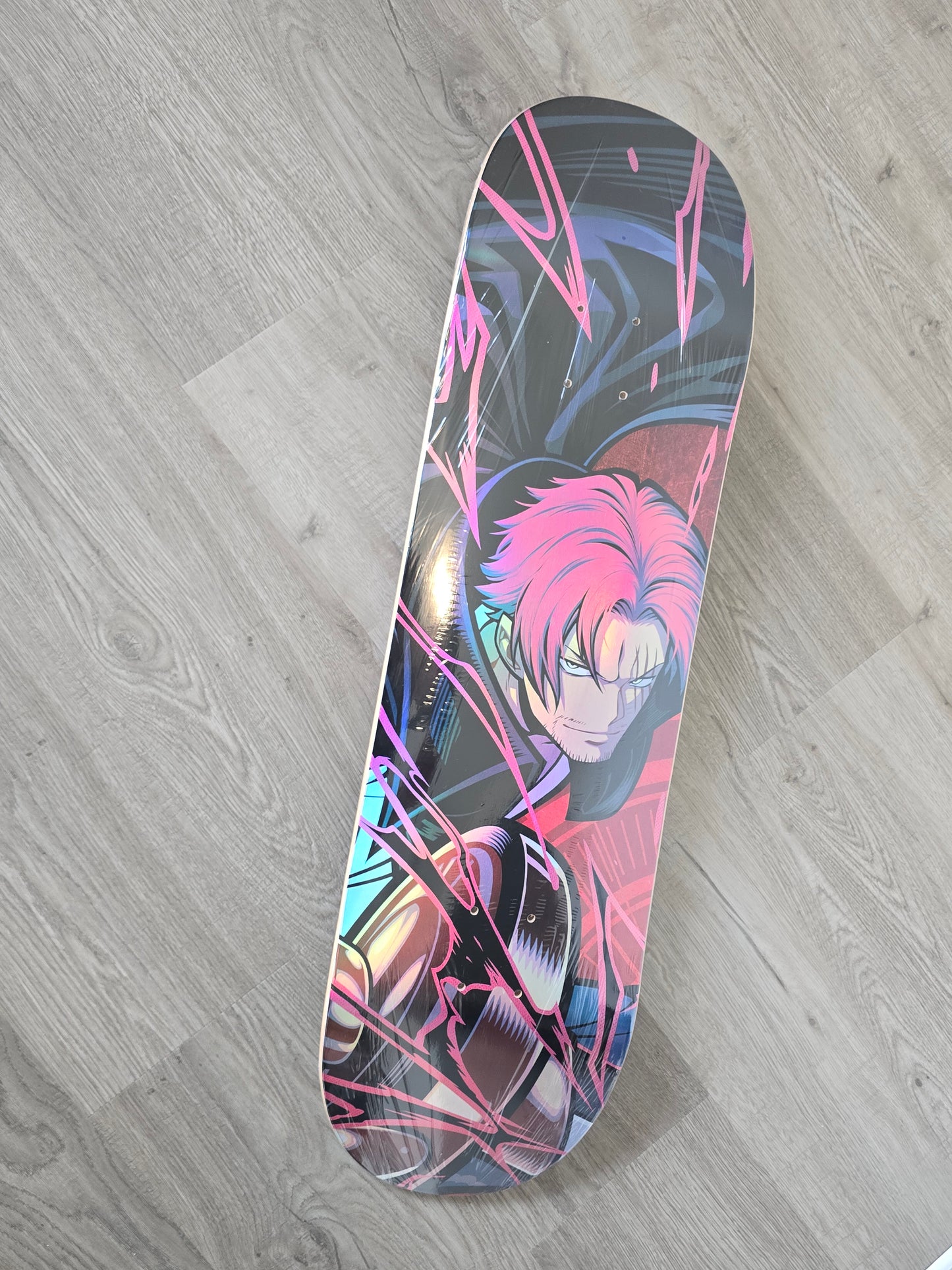 One Piece Limited edition Skateboard Deck