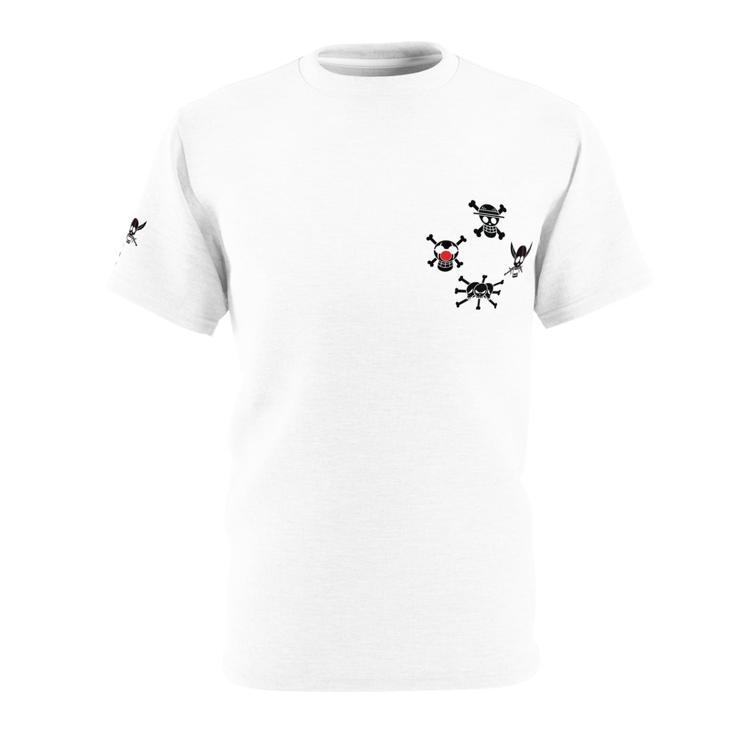 One piece T-shirt New Emperors of the Sea