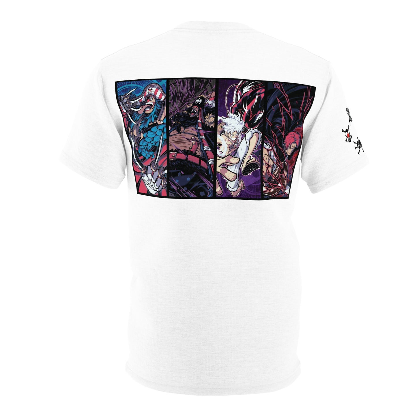 One piece T-shirt New Emperors of the Sea