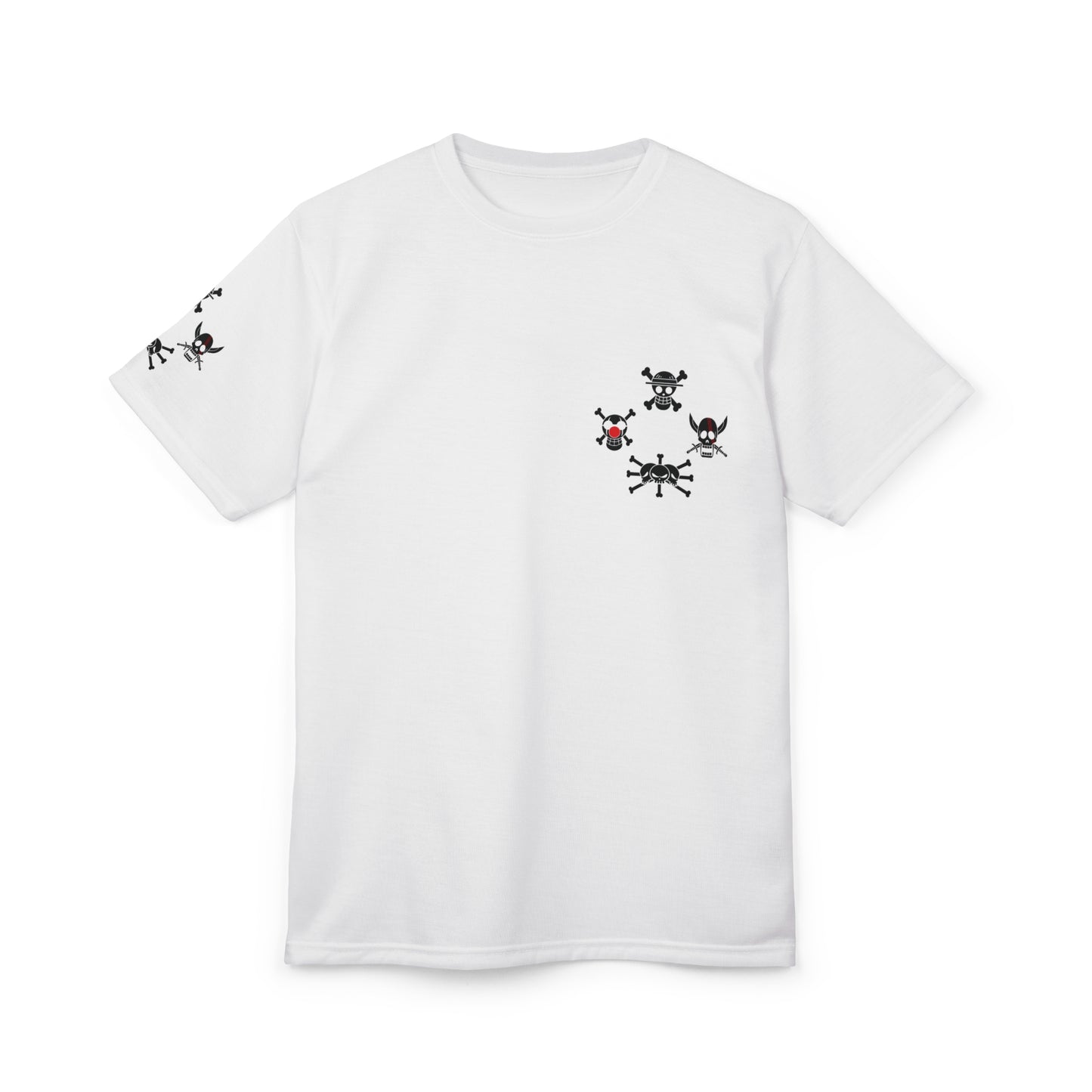 One piece T-shirt New Emperors of the Sea