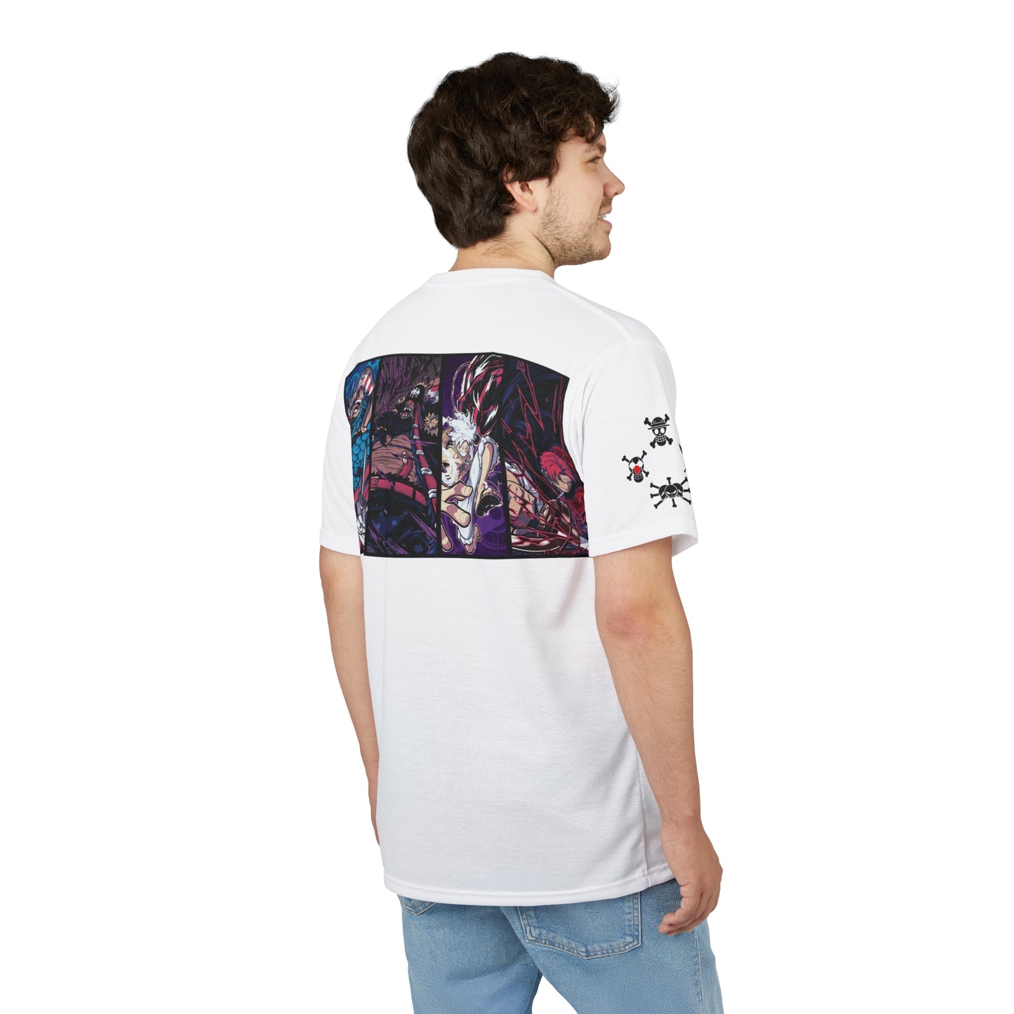 One piece T-shirt New Emperors of the Sea
