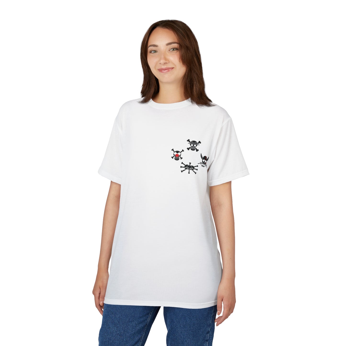 One piece T-shirt New Emperors of the Sea