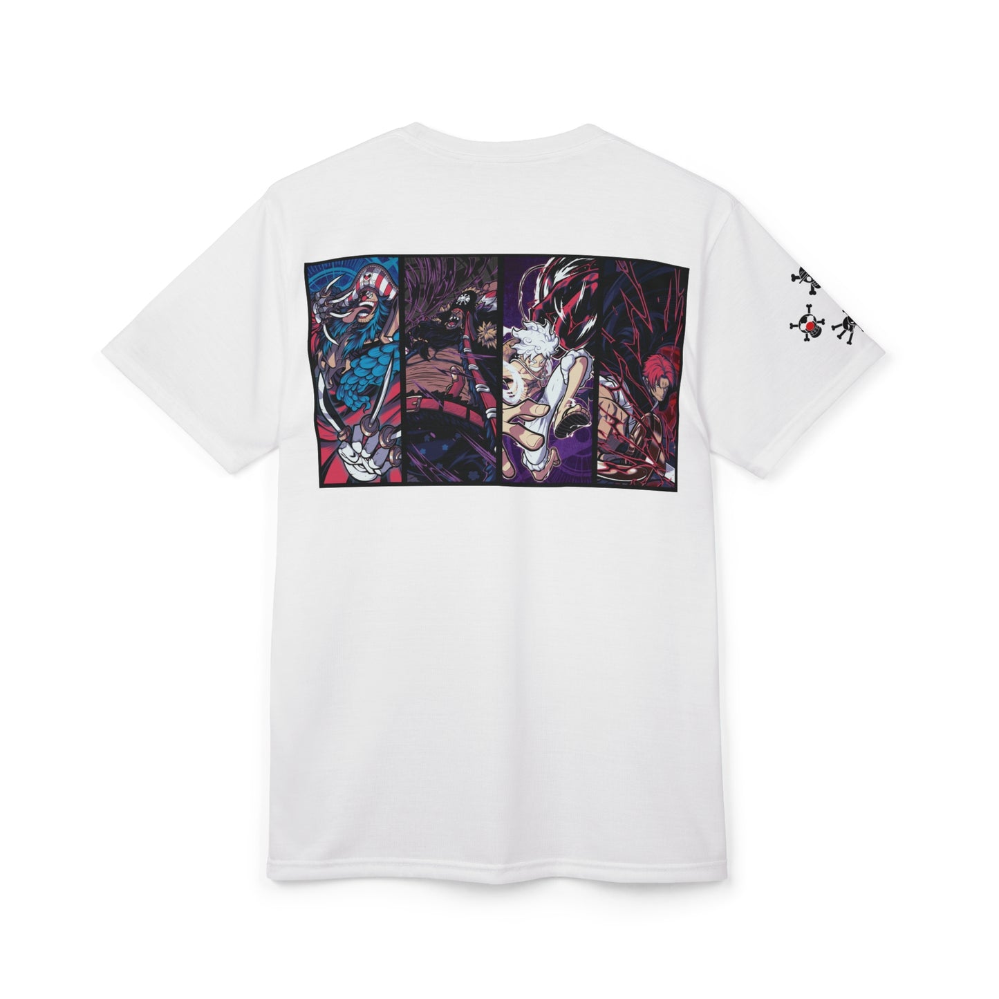 One piece T-shirt New Emperors of the Sea