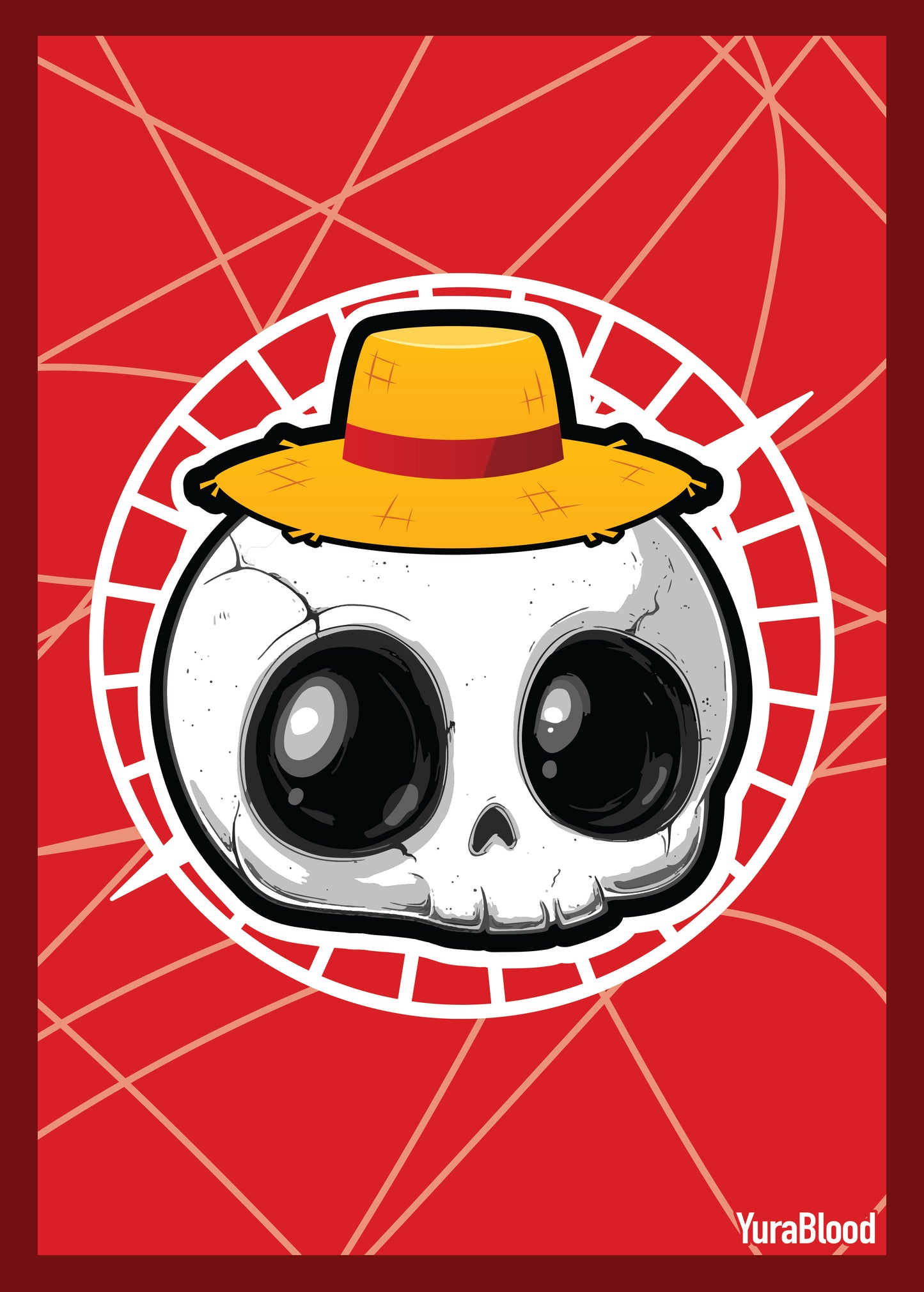 One Piece Custom DON!! Card