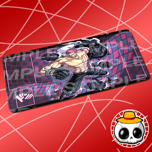 One Piece Playmat Charlotte Katakuri