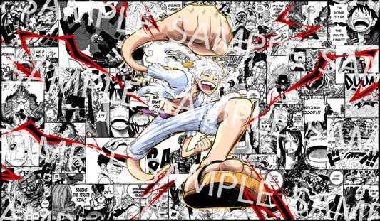 One Piece Luffy G5