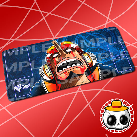 One Piece Usopp Playmat