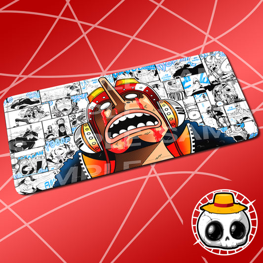 One Piece Usopp Playmat