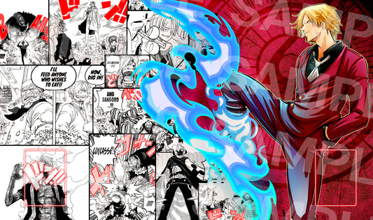 One Piece Sanji