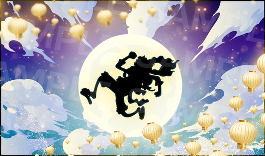 One Piece Nika Playmat