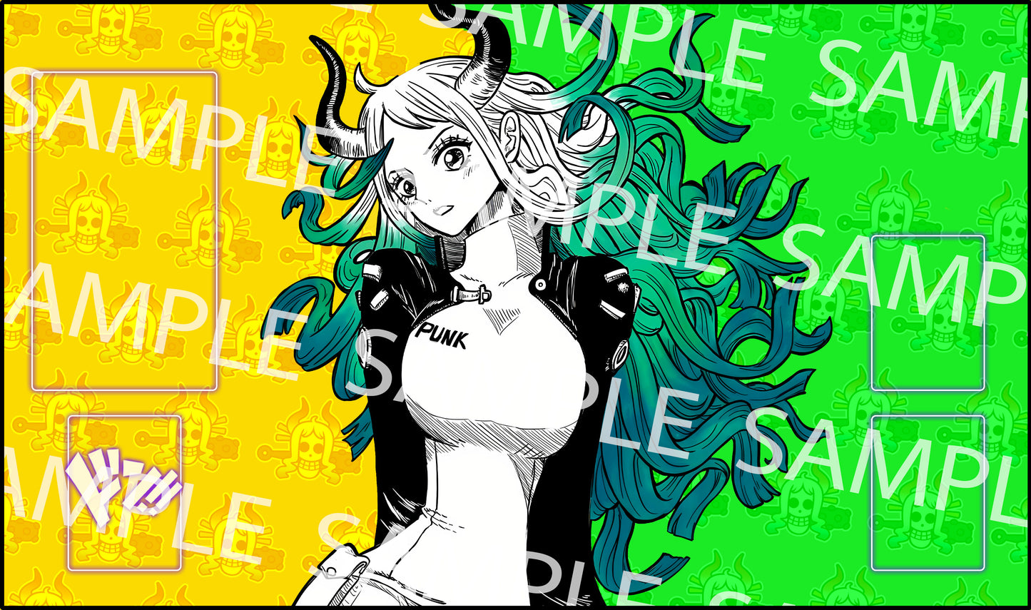 One Piece Yamato